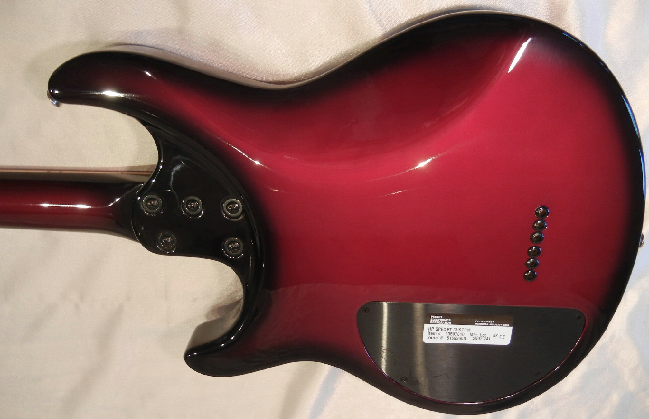 EVH Wolfgang and Peavey HP Special Guitars For Sale at Rock EVH Wolfgang and Peavey HP Special Guitars For Sale at Rock